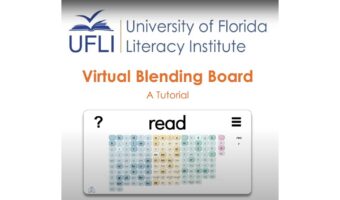 A virtual blending board
